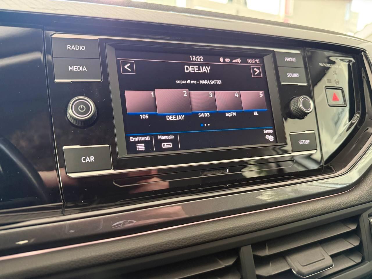 POLO 1.6 TDI 95CV MOD. R-LINE