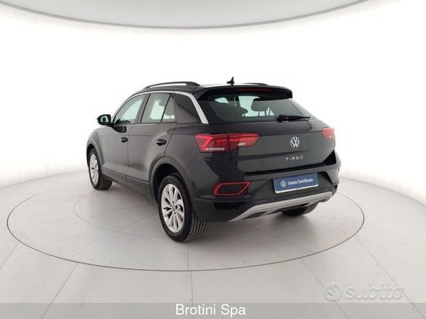 Volkswagen T-Roc 1.0 TSI Life