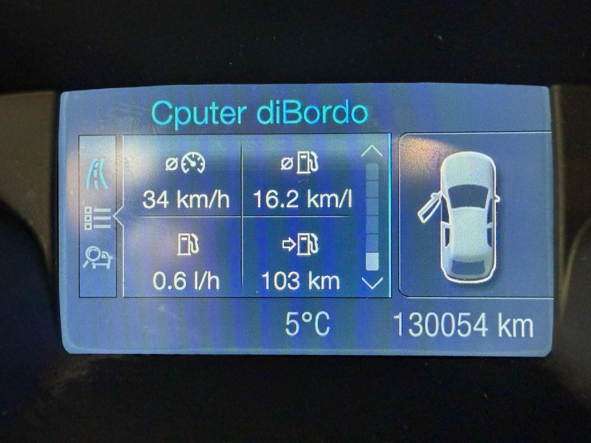 FORD - Focus - 1.6 TDCi 115CV 5p. Titanium DPF