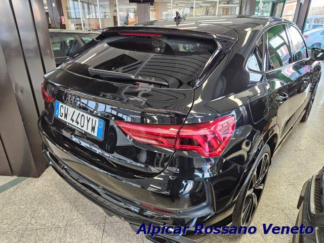 AUDI RS Q3 SPB quattro S tronic