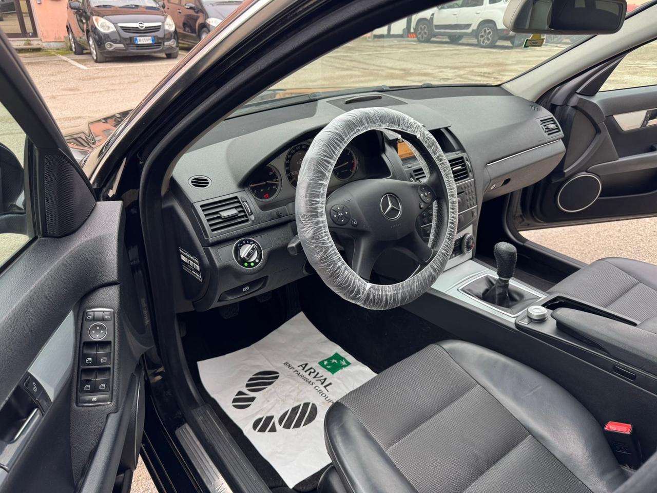 Mercedes-benz C 200 CDI Avantg premium