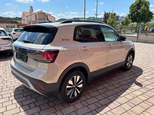 VOLKSWAGEN T-Cross 1.0 TSI GOAL