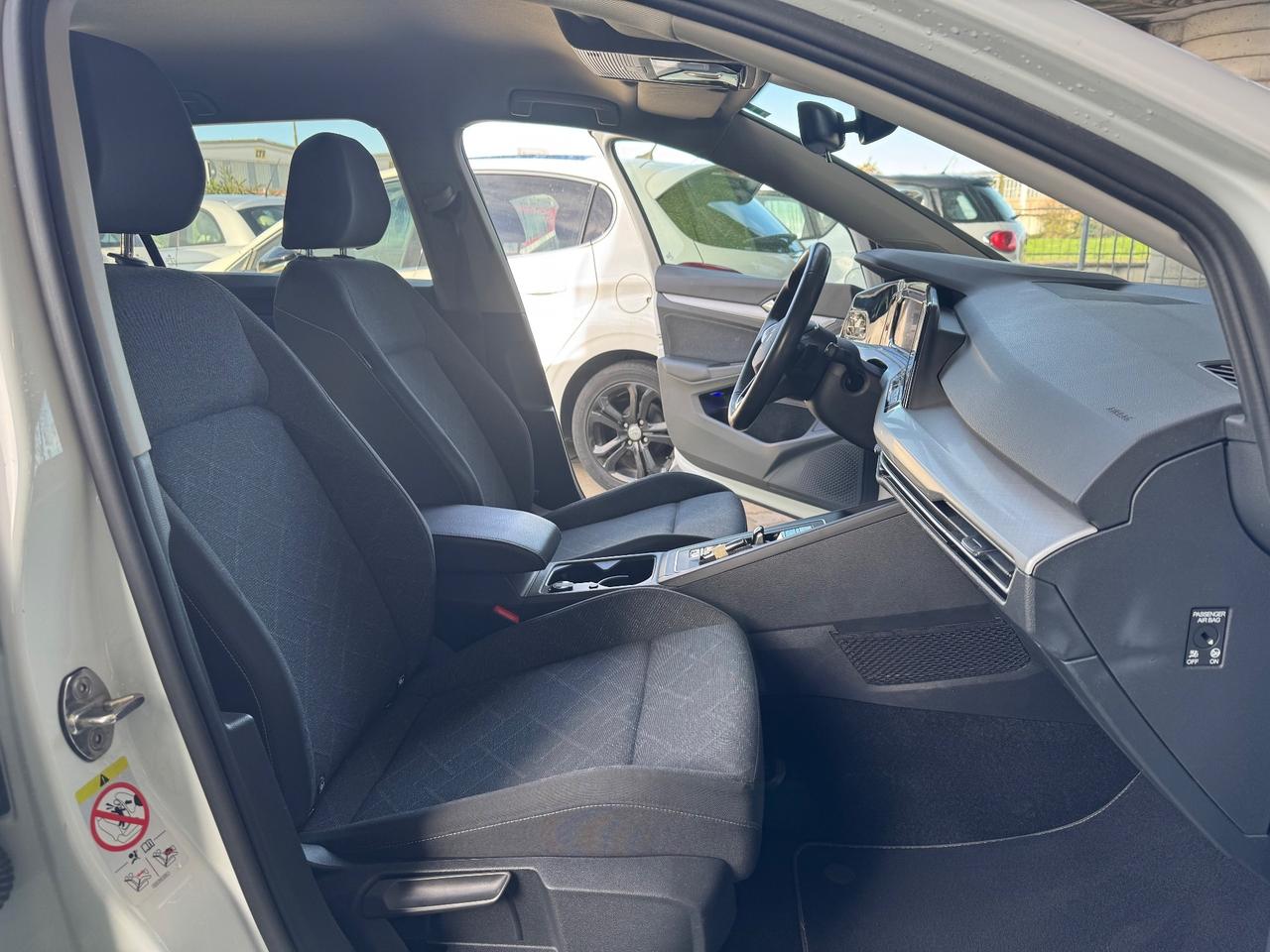 Volkswagen Golf Variant 2.0 TDI SCR DSG Style