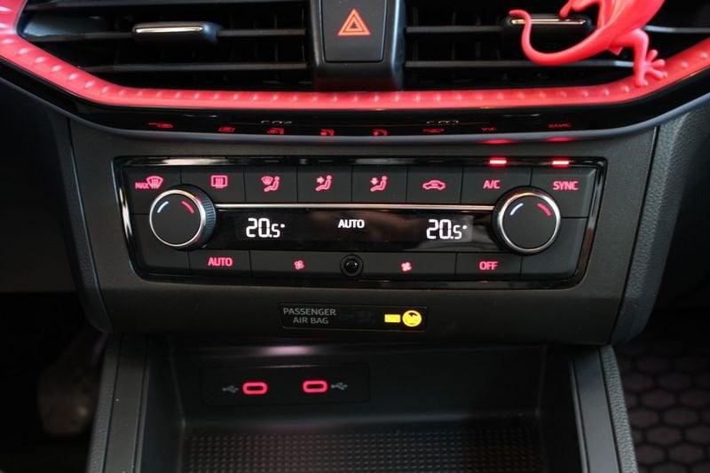 Seat Ibiza 5ª SERIE 1.0 EcoTSI 95 CV 5 porte FR