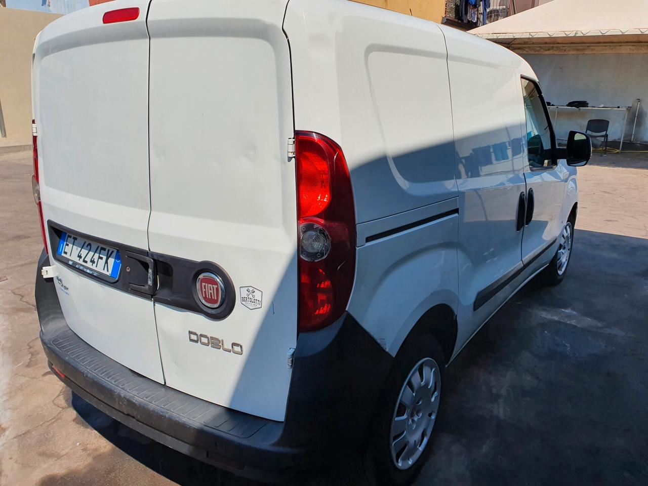 Fiat Doblo Doblò 2.0 MJT 16V Dynamic anno 2014