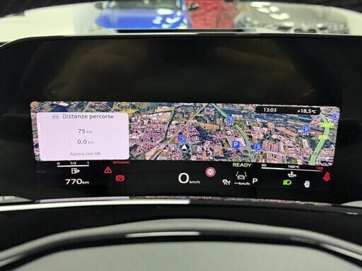 Audi Q3 35 TDI S tronic line edition