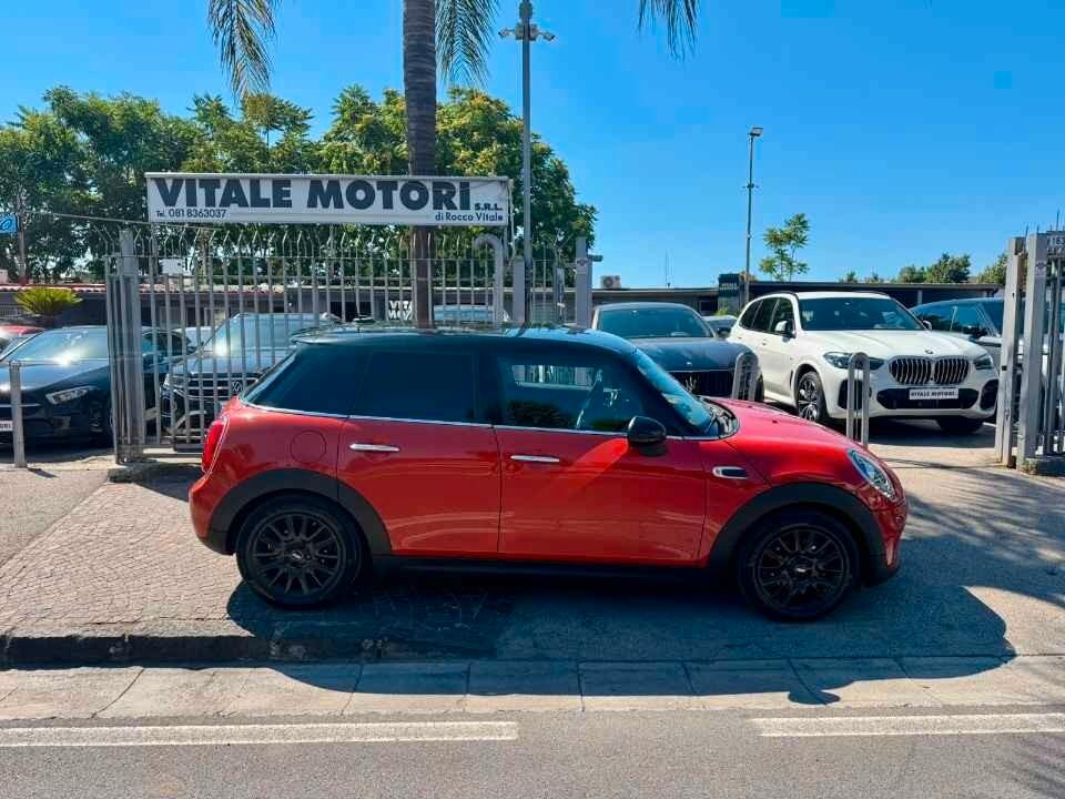 Mini Cooper One 1.5 D Hype 95 CV