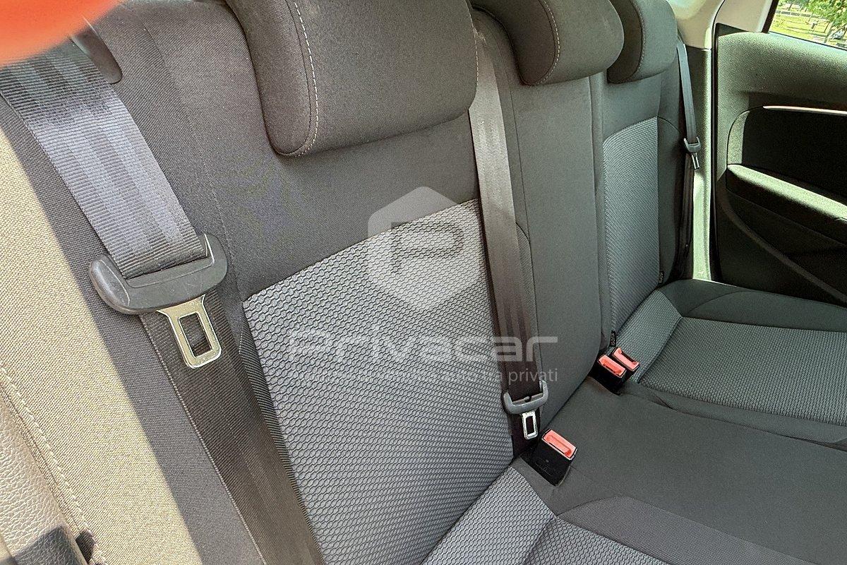 VOLKSWAGEN Polo 1.4 TDI 90 CV DSG 5p. Highline BlueMotion Technology