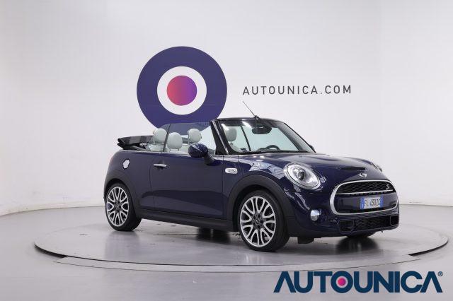 MINI Cooper SD 2.0 COOPER SD AUTOMATICA HYPE CABRIO FARI LED