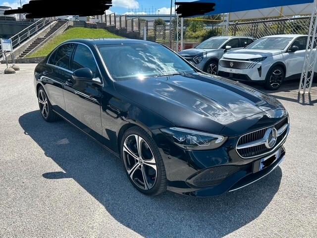 Mercedes-benz C 220 d Mild hybrid 4Matic Advanced Plus