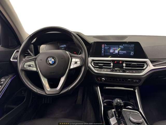 BMW 320 320d 48V Sport Touring auto
