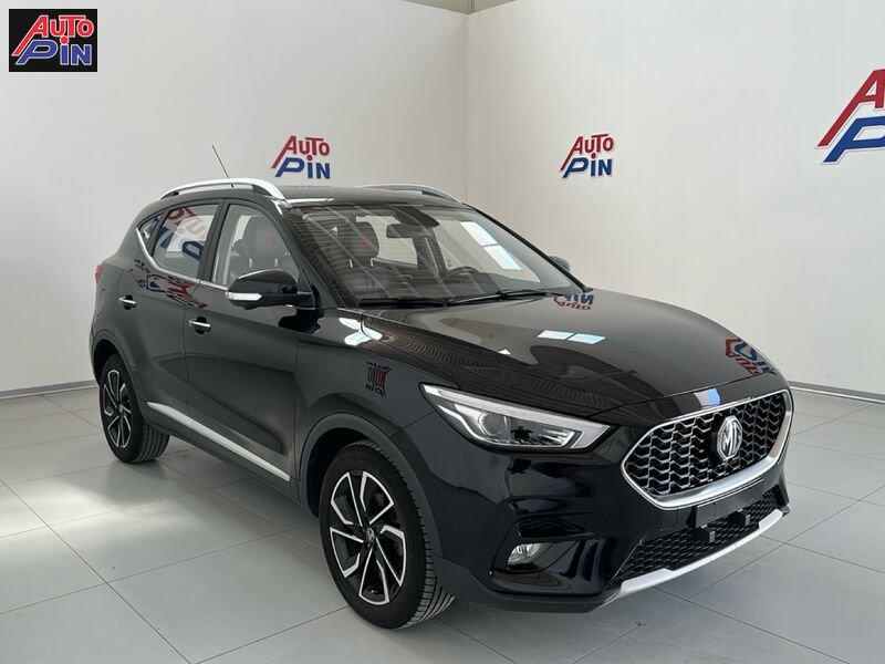 MG ZS 1.5 VTi-Tech Luxury