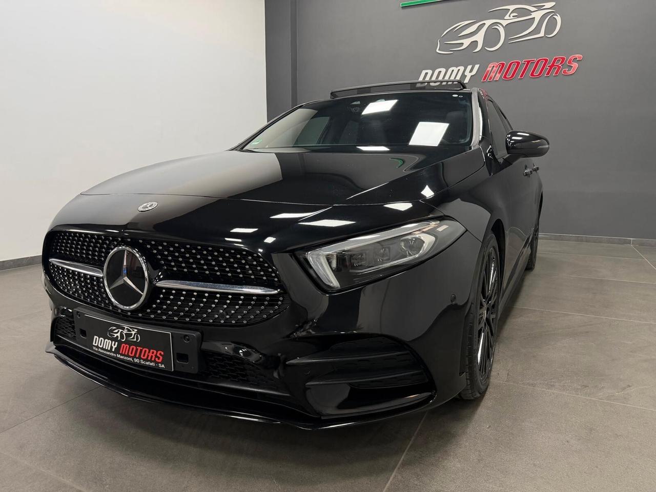 Mercedes-benz A 200 d Automatic Premium