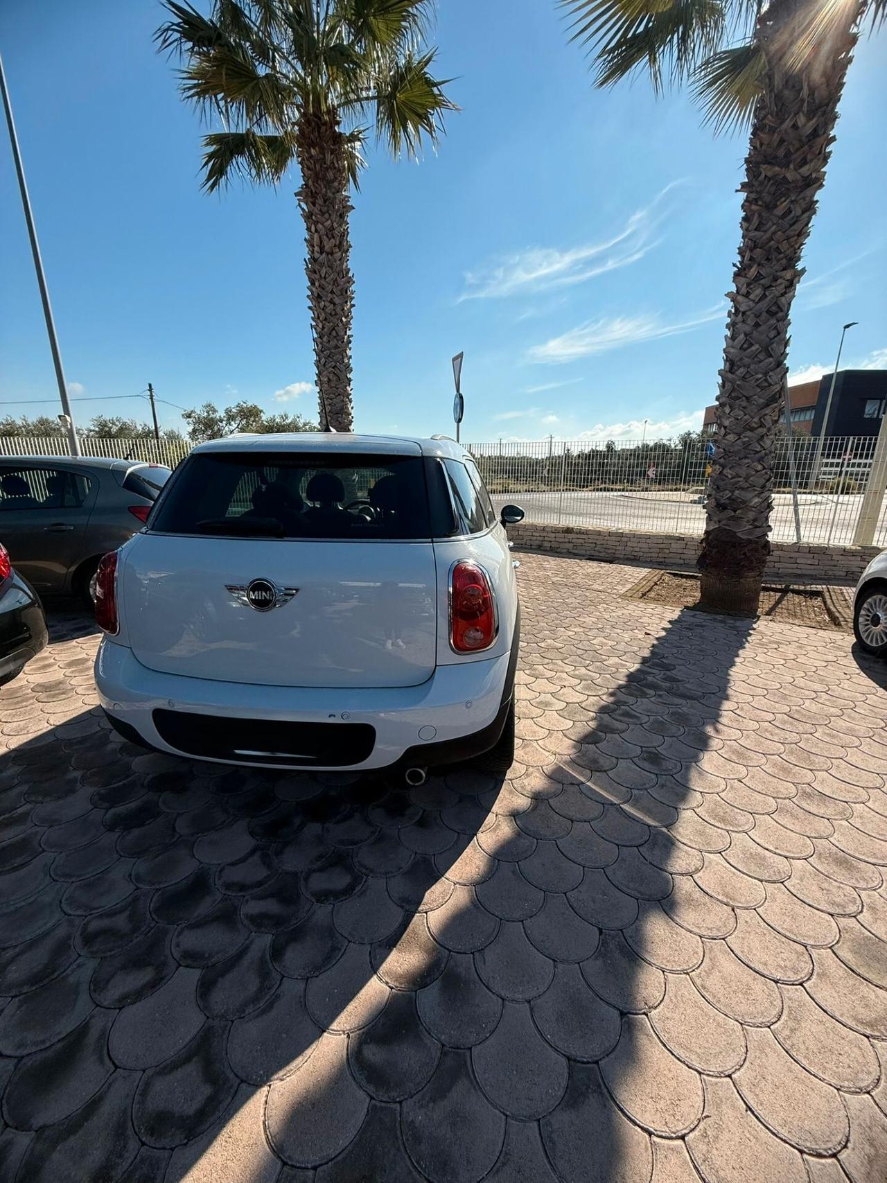Mini Cooper Countryman 1.6 D