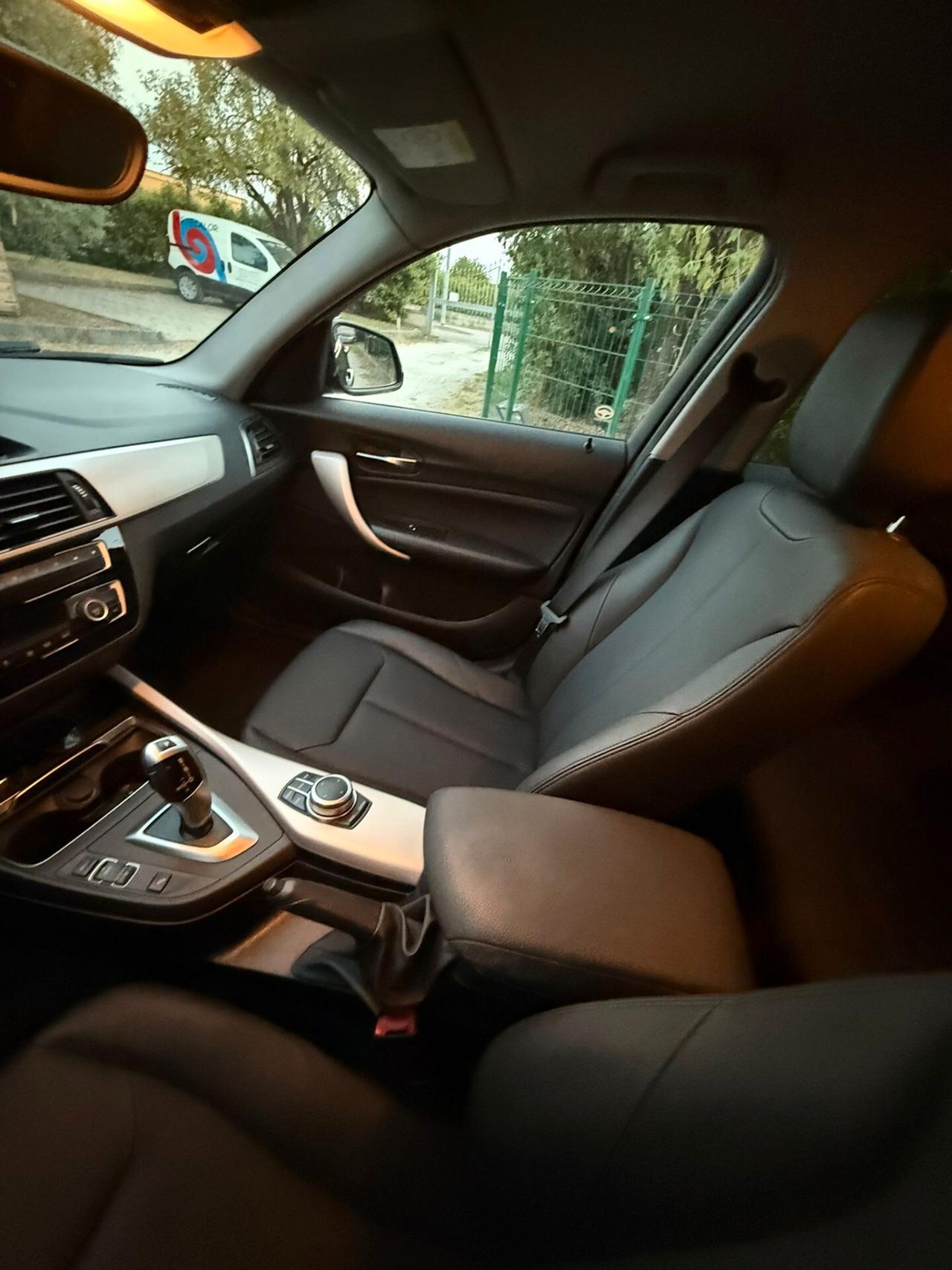 BMW Serie 1 116d 1.5 Diesel 2019