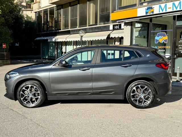 BMW X2 sDrive18d Business-X