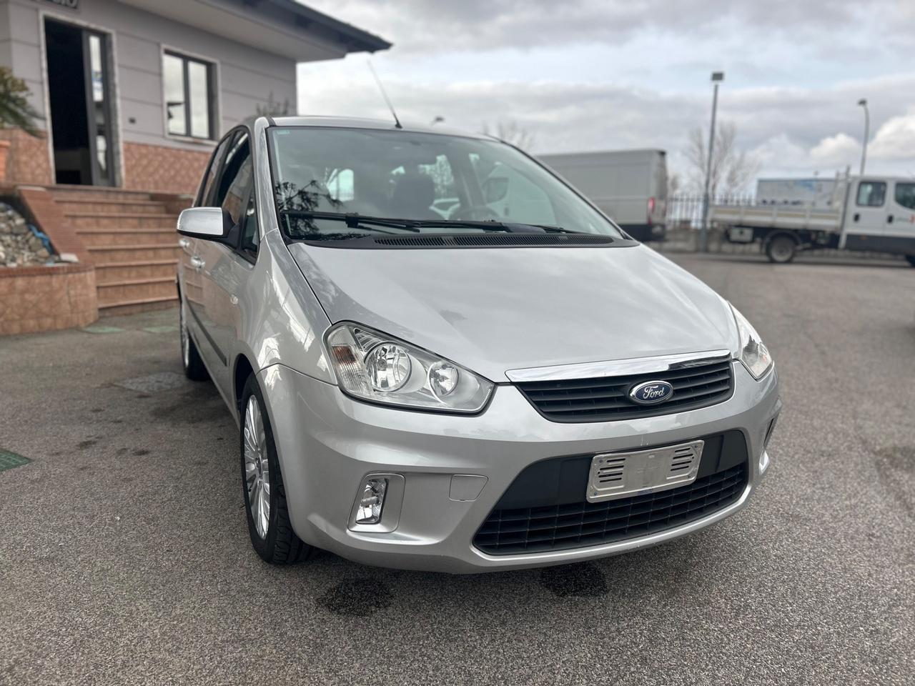 Ford C-Max 1.6 TDCi Perfetta