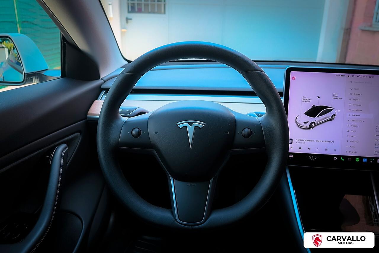 Tesla Model 3 Long Range Dual Motor AWD