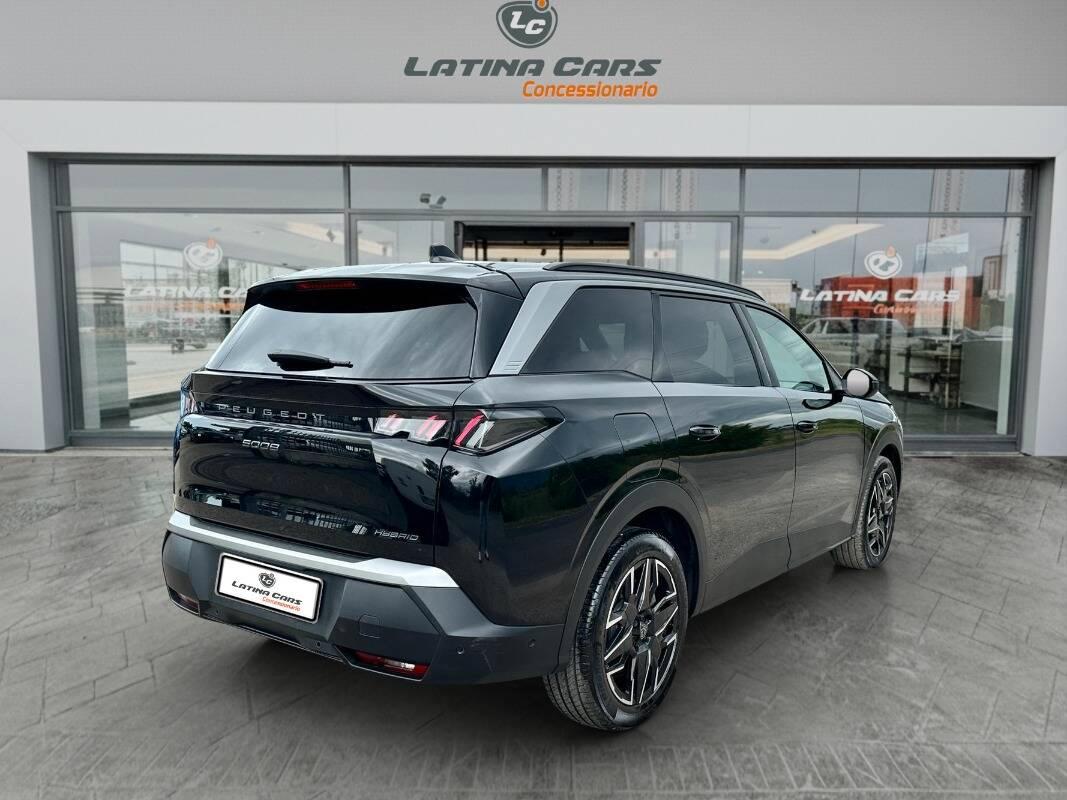 Peugeot 5008 1.2 hybrid Allure 145cv 7 posti Automatica