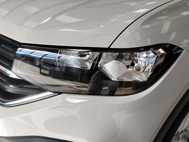 Volkswagen T-Cross 1.0 TSI 81kW Style