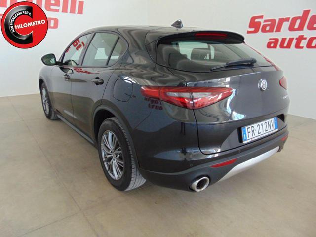 ALFA ROMEO Stelvio 2.2 Turbodiesel 180 CV AT8 RWD Executive