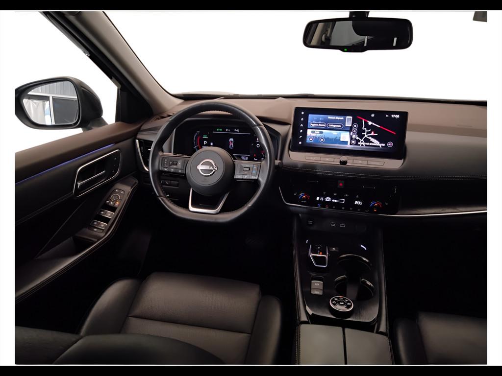 NISSAN X-Trail IV 2022 - X-Trail 1.5 e-power Tekna e-4orce 4wd auto