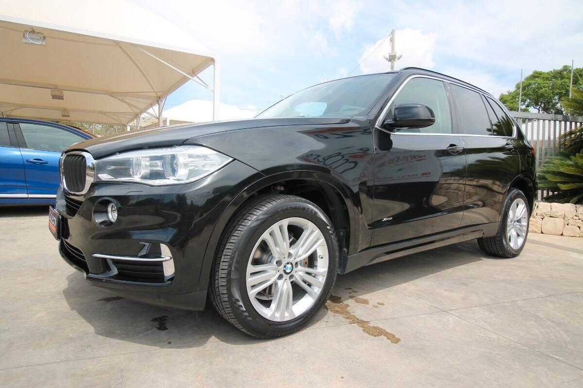 Bmw X5 xDrive25d Luxury 231CV|2016