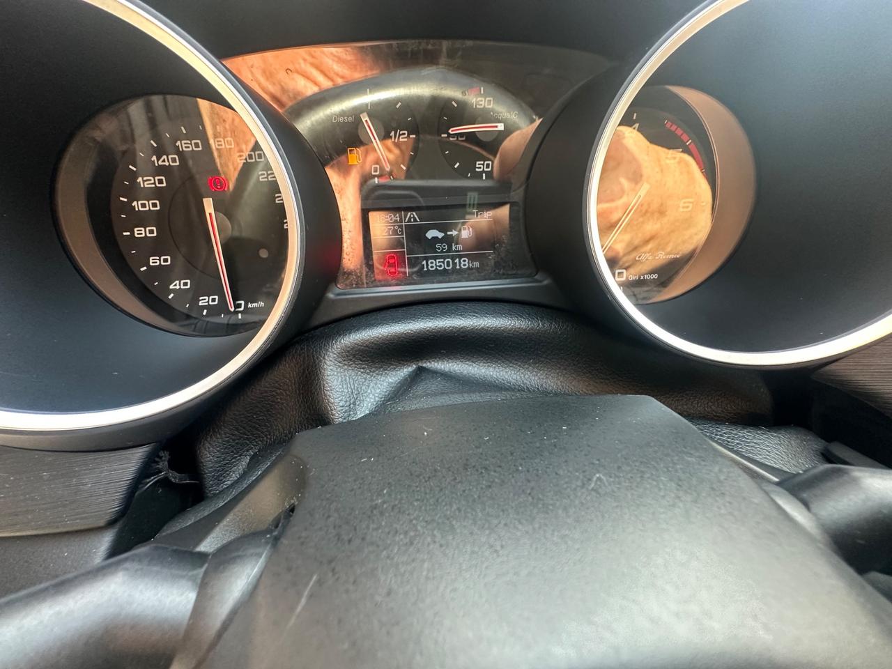 Alfa Romeo Giulietta 1.6 JTDm 120 CV Super