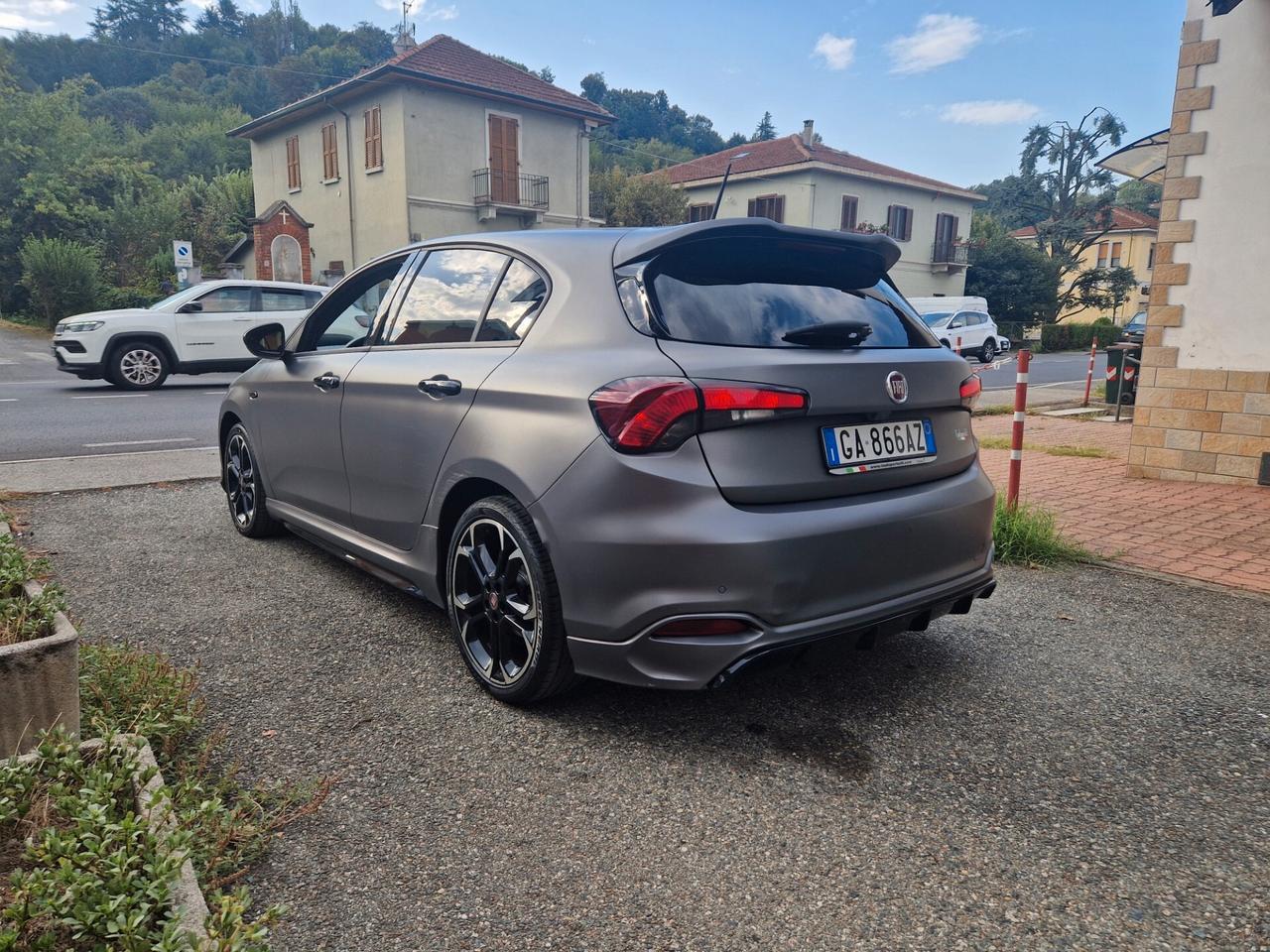 Fiat Tipo 1.4 95CV "62.600 km" GPL, Telecamera, Cruise, Bluetooth