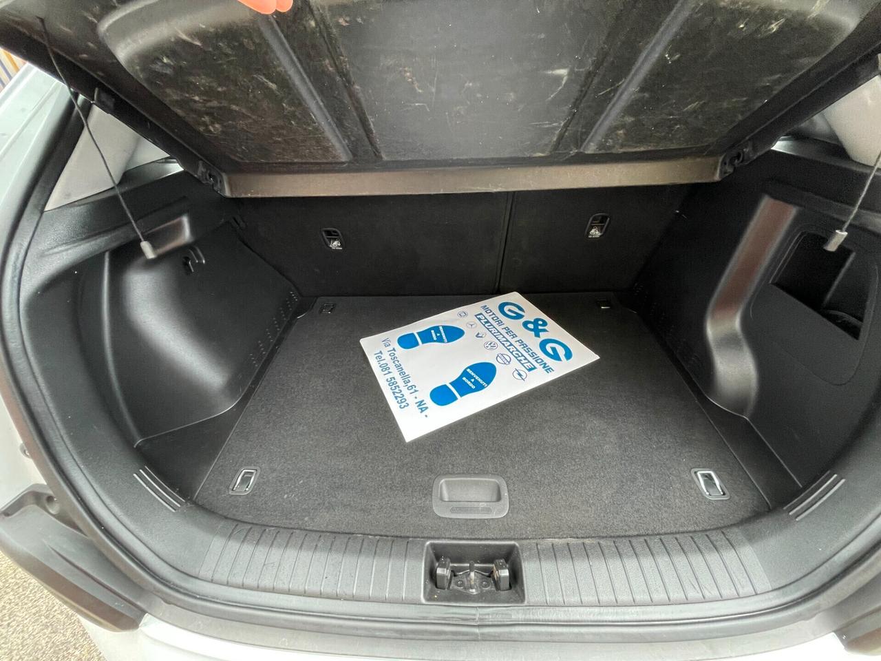 Hyundai Kona HEV 1.6 DCT Exellence HYBRID