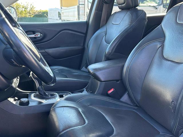 JEEP Cherokee 2.0 Mjt II 170CV 4WD Active Drive I Limited