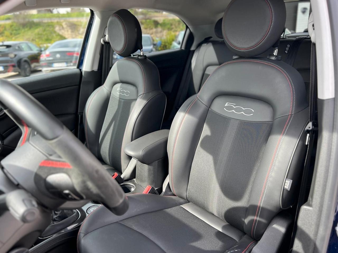 Fiat 500X 1.3 MultiJet 95 CV Sport