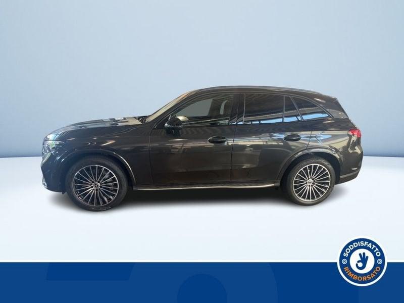 Mercedes-Benz GLC 220d 4Matic AMG Line Advanced