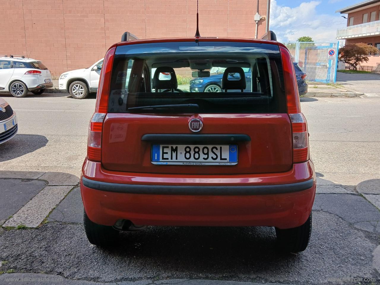 FIAT Panda 1.2 Dynamic