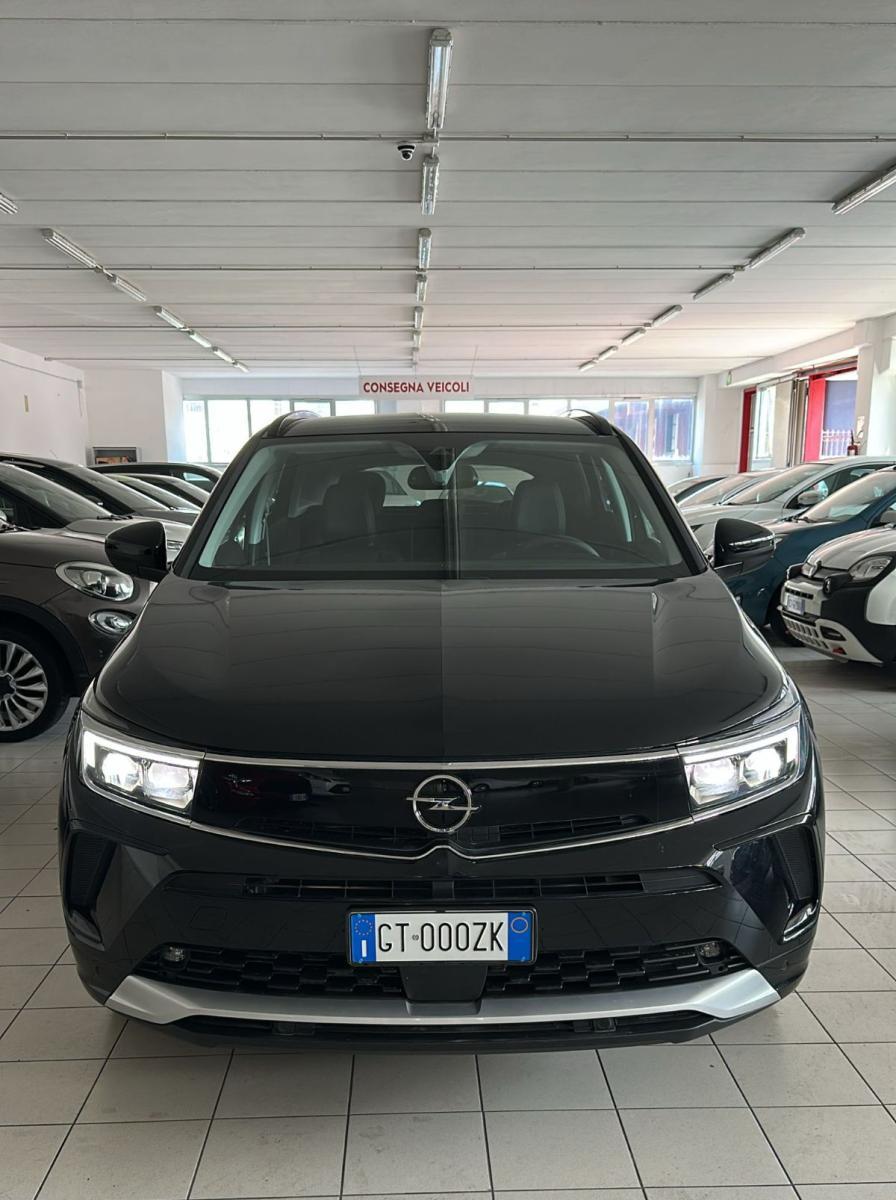 OPEL - Grandland - 1.5 Diesel 131cv Ultimate Automatico EAT8 S&S