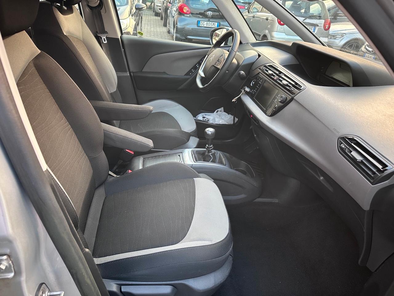 Citroen C4 Picasso 1.6 e-HDi 115 Intensive*EURO5B