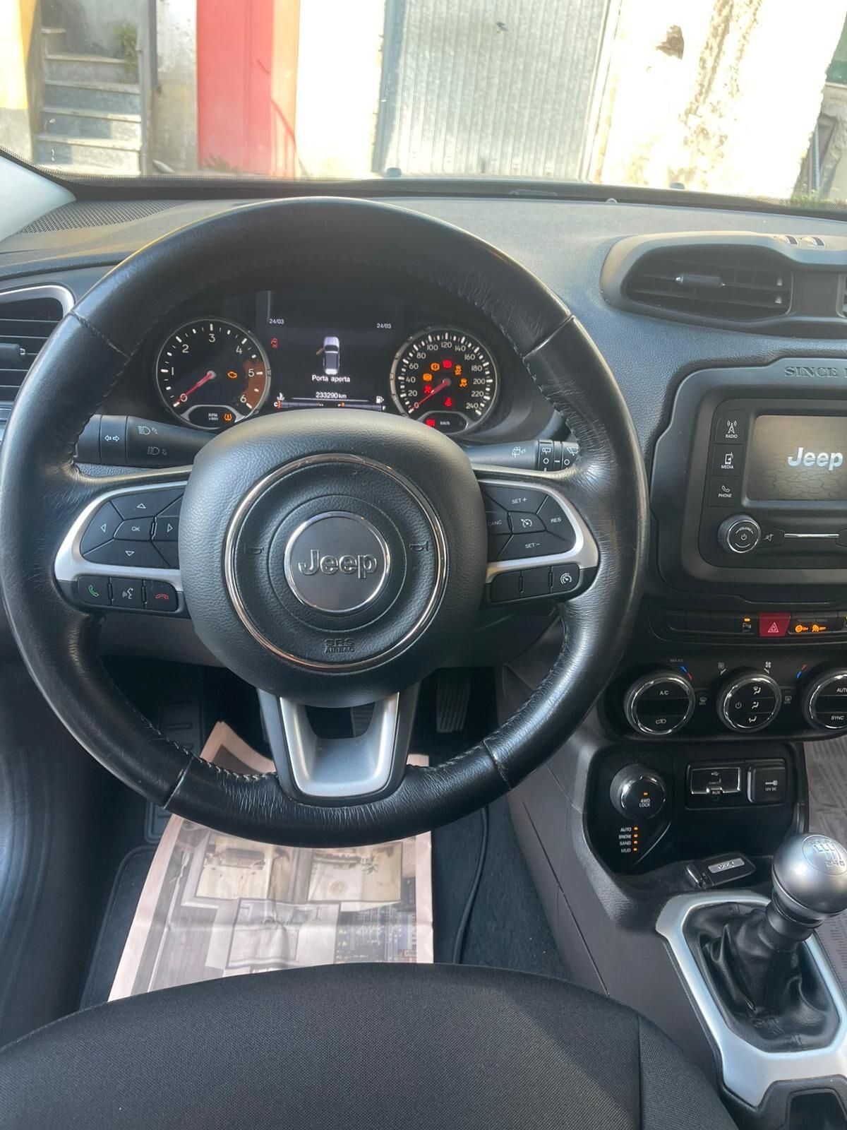 Jeep Renegade 4x4 Limited