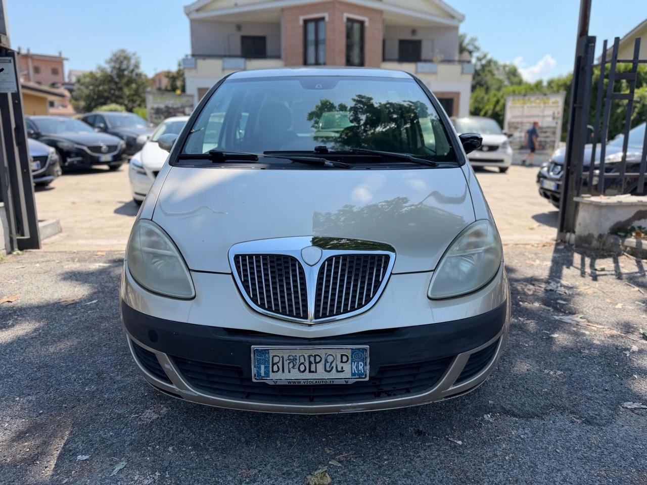Lancia MUSA 1.3