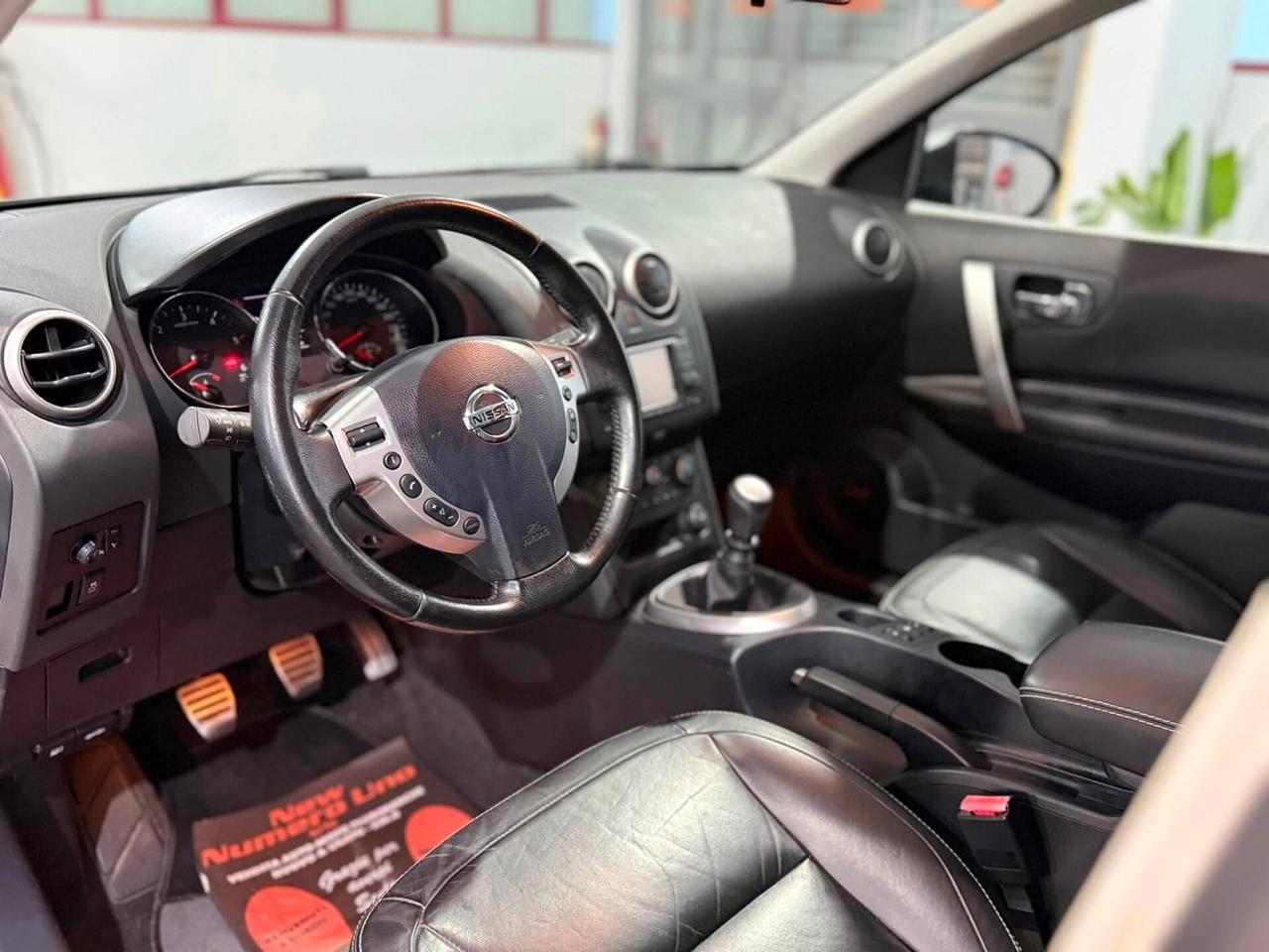 Nissan Qashqai 1.5 Dci 110cv N-tec 2013