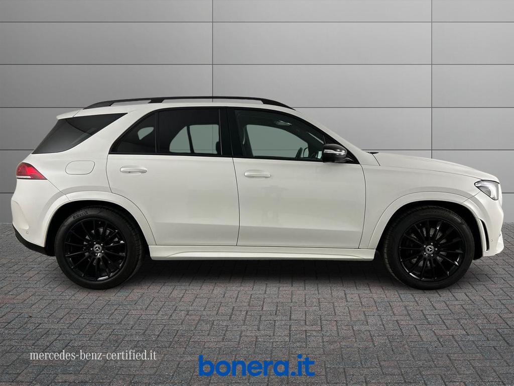 Mercedes GLE 300 300 d Mild hybrid Premium 4Matic 9G-Tronic Plus