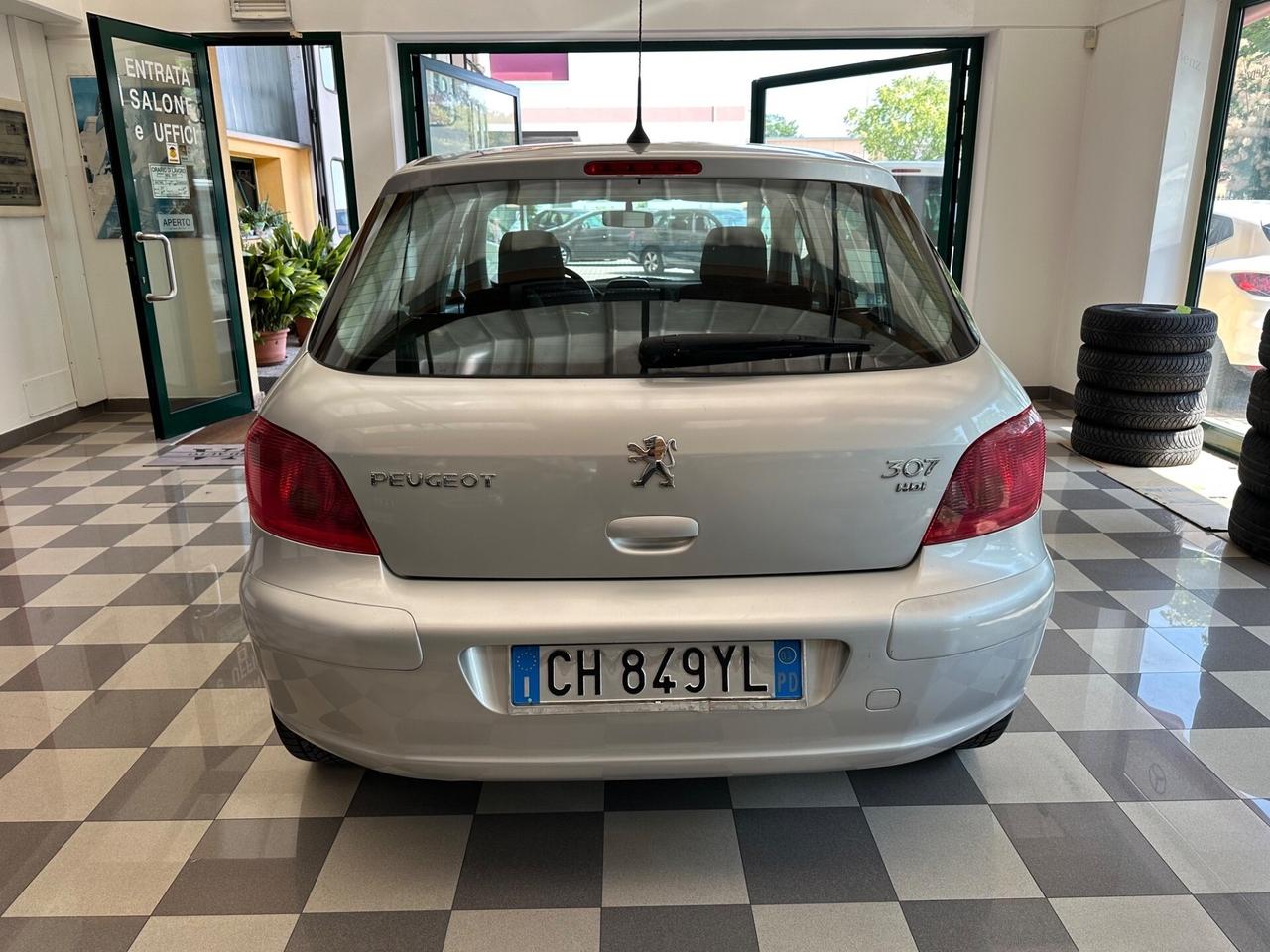 Peugeot 307 2.0 HDi Neopatentati