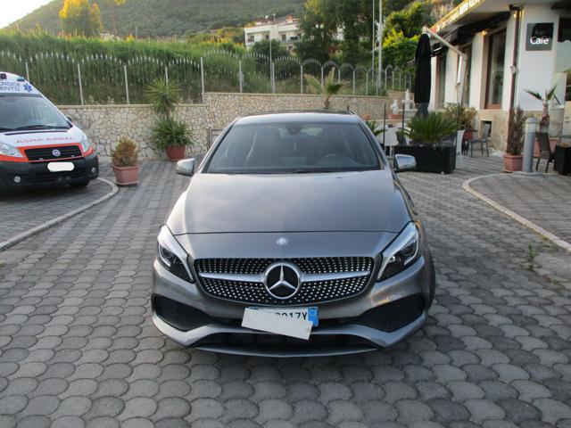 MERCEDES-BENZ A 180 W176 d Sport my16