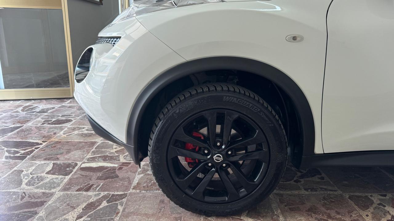 Nissan Juke 1.5 dCi Acenta