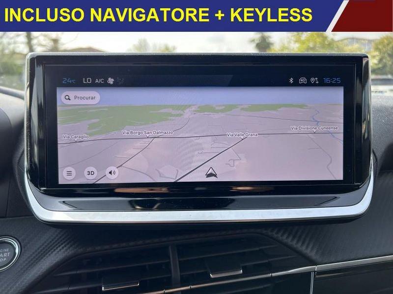 Peugeot 2008 PureTech 100 Allure 3.000 KM!! NAVI+KEYLESS