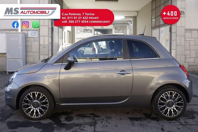 FIAT 500 FIAT 500 1.0 Hybrid Dolcevita Navi Unicoproprietario