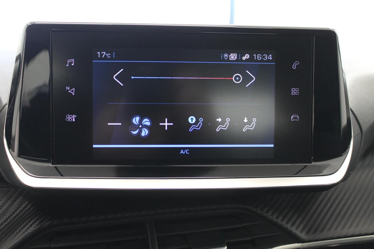 Peugeot 208 1.2 Puretech ALLURE 100 Cv.