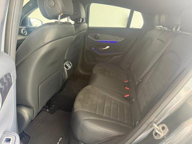 MERCEDES-BENZ GLC 220 d 4Matic Coupé Executive