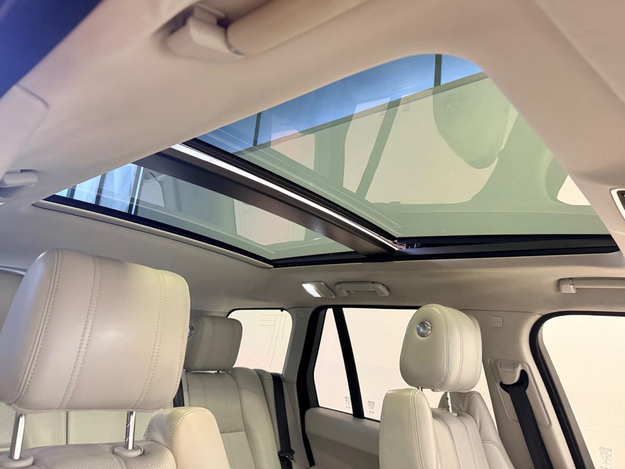 Land Rover Range 3.0 TDV6 Vogue Autobuography TETTO