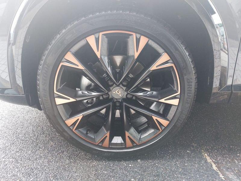 CUPRA Formentor 2.0 TDI DSG intell drive camera 360 KM ZERO