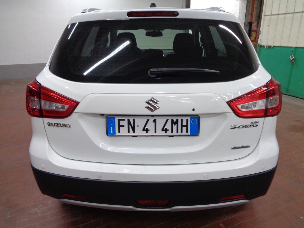 Suzuki S-Cross 1.6 DDiS Start&Stop 4WD All Grip Cool